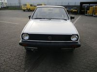 Gebraucht VW Polo 45 PS (33 kW) 1987 Weiß Kleinwagen