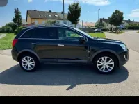 Second-hand Opel Antara 184 CP (135 kW) 2012 Negru SUV