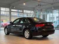 Gebraucht Audi A4 Ambiente 143 PS (105 kW) 2010 Schwarz Limousine