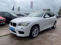 Gebraucht BMW X1 Performance 218 PS (160 kW) 2015 Weiß SUV