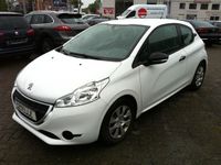 Gebraucht Peugeot 208 Access 68 PS (50 kW) 2013 Weiß Kleinwagen