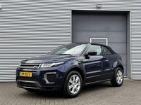 Gebraucht Land Rover Range Rover evoque HSE 179 PS (131 kW) 2017 Blau Cabrio