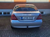 gebraucht Mercedes C180 Elegance