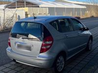 gebraucht Mercedes A170 