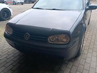 Gebraucht VW Golf IV 136 PS (100 kW) 1998 Kleinwagen