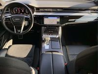Usata Audi A8 286 CV (210 kW) 2023 Nero Berlina