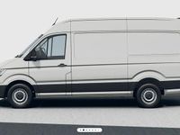 Neu VW Crafter 177 PS (130 kW) 2026 Candy weiß Van