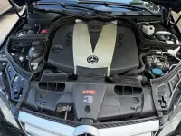 Gebraucht Mercedes E350 Avantgarde 231 PS (169 kW) 2010 Schwarz Cabrio