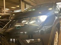 Gebraucht Seat Ateca Style 116 PS (85 kW) 2016 Schwarz SUV
