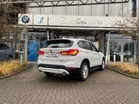 gebraucht BMW X1 xDrive18d LED Navi PA Tempomat SH Klima