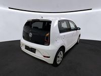 Gebraucht VW up! Join 75 PS (55 kW) 2018 Weiß Kleinwagen