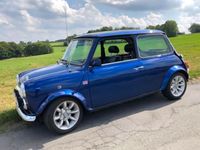 gebraucht Mini Cooper Blue Star