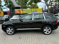 Gebraucht Porsche Cayenne S 385 PS (283 kW) 2008 Schwarz SUV