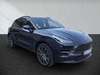 Gebraucht Porsche Macan S 354 PS (260 kW) 2019 Blau SUV