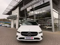 Gebraucht Mercedes B200 163 PS (119 kW) 2024 Weiß Kleinwagen