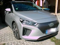 gebraucht Hyundai Ioniq Elektro Style +Ganzjahresreifen +Glasdach