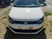 Usata VW Polo 105 CV (77 kW) 2011 Bianco Utilitaria