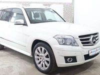 gebraucht Mercedes GLK300 GLK 3504Matic NAVI MEMROY SPORT-PAKET KAMERA TOP