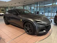 Gebraucht Ferrari Purosangue 725 PS (533 kW) 2024 Grau SUV