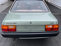 Gebraucht Audi 80 75 PS (55 kW) 1985 Grün Limousine
