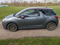 Gebraucht Citroën DS3 So Chic 120 PS (88 kW) 2010 Grau Kleinwagen