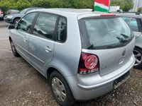 gebraucht VW Polo 9N3 5-türig Klima