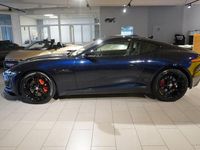 Gebraucht Jaguar F-Type R-Dynamic 300 PS (220 kW) 2021 Blau Coupé