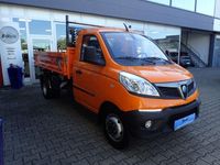 Nowe Piaggio Porter 106 KM (77 kW) 2025 Pomarańczowy