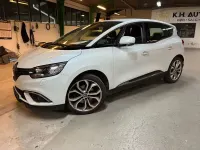 Gebraucht Renault Scénic III Experience 110 PS (80 kW) 2017 Weiß Van / Kleinbus