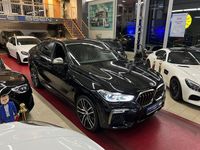 Gebraucht BMW X6 M50 Performance 400 PS (294 kW) 2020 Schwarz SUV