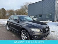 Gebraucht Audi Q5 S-Line 170 PS (125 kW) 2011 Schwarz SUV