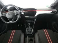 gebraucht Opel Corsa GS Line 1,2 Turbo IntelliL Sitzhzg PDC LED