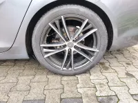 Gebraucht Opel Insignia Sport 170 PS (125 kW) 2017 Silber Limousine