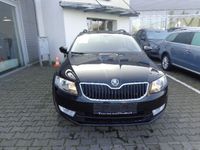 Gebraucht Skoda Octavia Elegance 150 PS (110 kW) 2013 Schwarz metallic Kombi