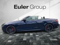 Gebraucht BMW 440 M Sport 340 PS (250 kW) 2025 Tansanitblau ii metallic Cabrio