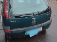 Gebraucht Opel Corsa 58 PS (42 kW) 2001 Grün Kleinwagen
