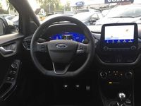Gebraucht Ford Puma ST-Line 125 PS (91 kW) 2021 Schwarz SUV
