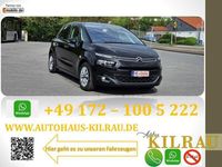 Gebraucht Citroën C4 SpaceTourer 131 PS (96 kW) 2016 Schwarz Van / Kleinbus
