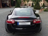 Gebraucht Jaguar XK 298 PS (219 kW) 2006 Schwarz Coupé