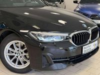 Używany BMW 520 190 KM (139 kW) 2023 Czarny Sedan/Limuzyna