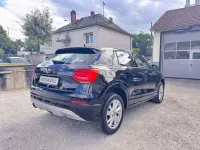 Gebraucht Audi Q2 Design 150 PS (110 kW) 2017 Schwarz SUV
