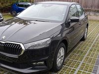 Gebraucht Skoda Fabia Selection 116 PS (85 kW) 2025 Schwarz Kleinwagen