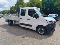 Brugt Renault Master 145 HK (106 kW) 2022 Hvid Van