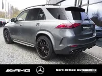 Gebraucht Mercedes GLE63 AMG AMG 612 PS (450 kW) 2021 Grau SUV