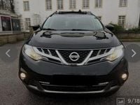 Gebraucht Nissan Murano 190 PS (139 kW) 2013 Schwarz SUV