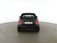 Gebraucht Mini Cooper Cabriolet 136 PS (100 kW) 2016 Schwarz Cabrio