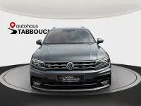 Gebraucht VW Tiguan R-line Plus 220 PS (161 kW) 2017 Grau SUV