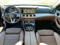 gebraucht Mercedes E220 E-Klasse d T 9G-TRONIC Avantgarde