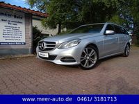 Gebraucht Mercedes E350 Avantgarde 258 PS (189 kW) 2014 Silber Kombi