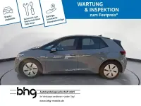 Gebraucht VW ID.3 Pro Performance 150 kW (204 PS) 2023 Grau Kleinwagen